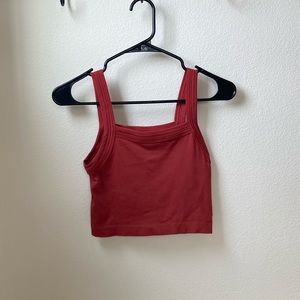 Urban Outfitters Cropped Tank